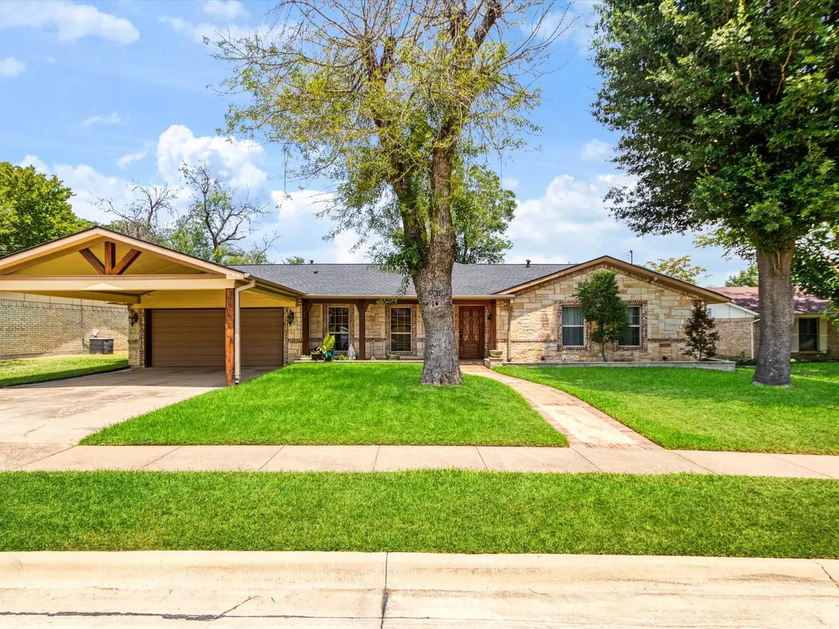 1616 Springbrook Street, Mesquite, TX 75149 - #1