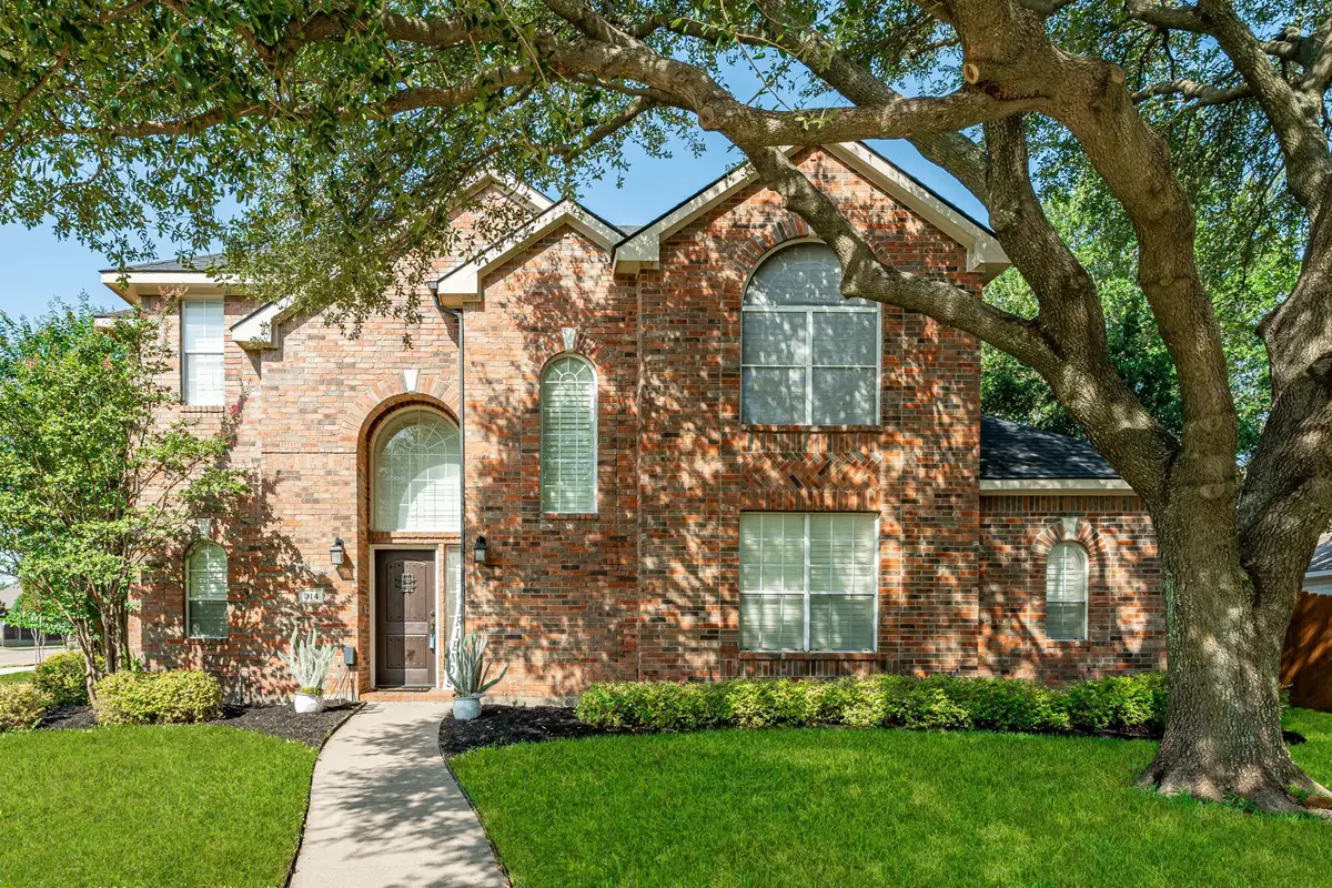 314 Napa Drive, Allen, TX 75013 - #1