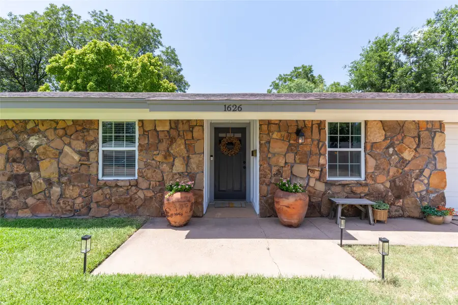 1626 Marsalis Drive, Abilene, TX 79603 - #2