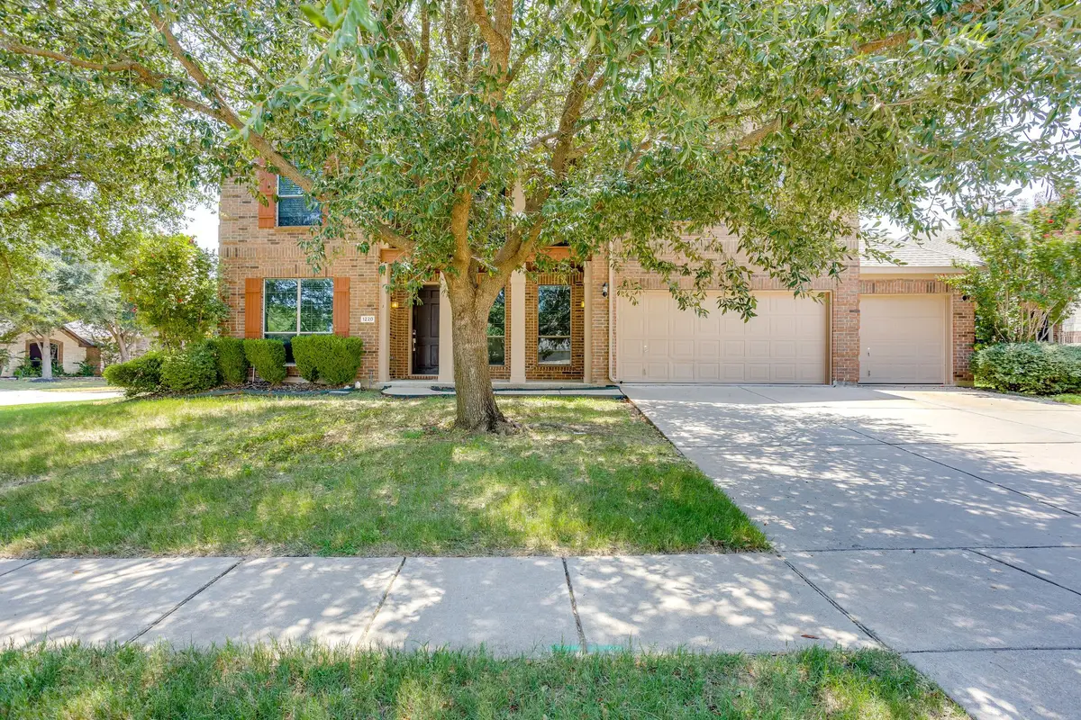 1220 Berkeley Drive, Burleson, TX 76028 - #1