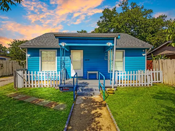 2618 NW 23rd Street, Fort Worth, TX 76106