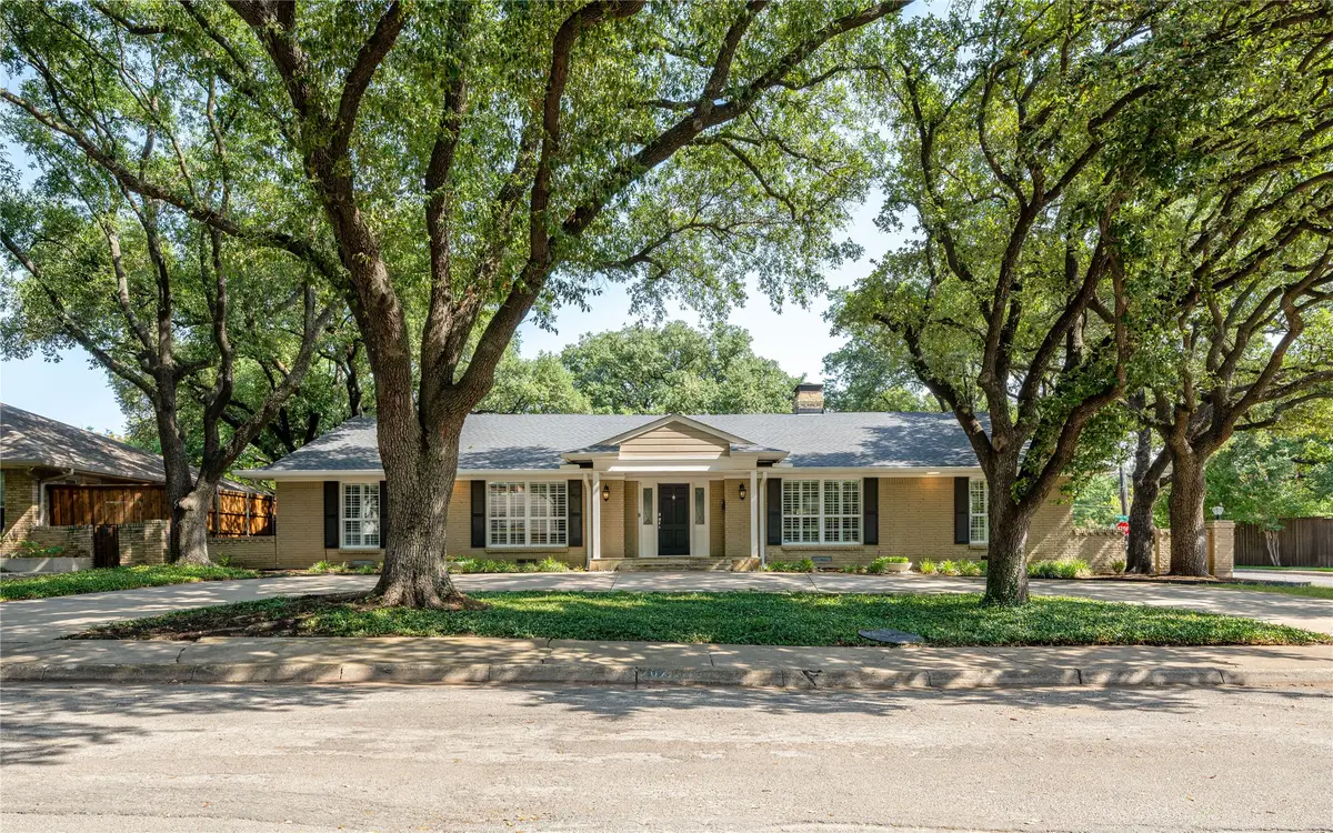 7077 Joyce Way, Dallas, TX 75225 - #1