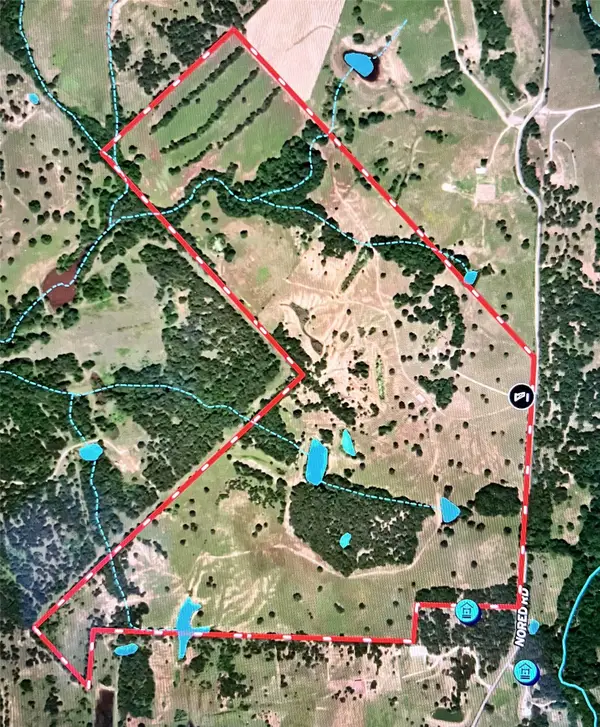 868 Nored Road, Forestburg, TX 76239
