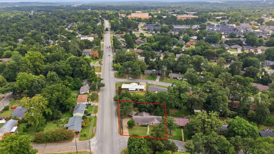 3327 Craftdale Drive, Tyler, TX 75701 - #3