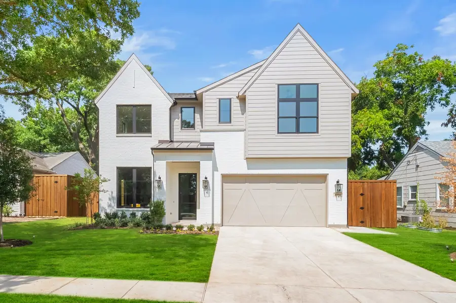 4221 Somerville Avenue, Dallas, TX 75206 - #2