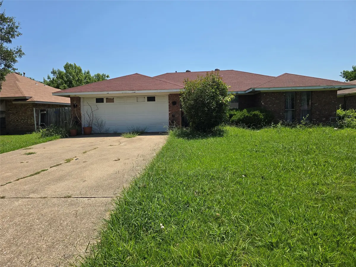 5007 Nevada Drive, Greenville, TX 75402 - #1