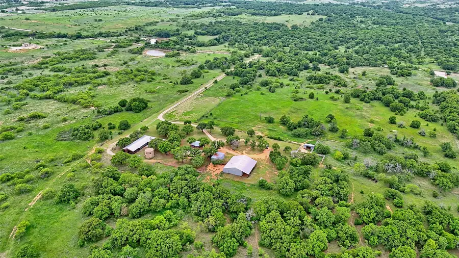 3377 Lodge Creek Road, Henrietta, TX 76365 - #2