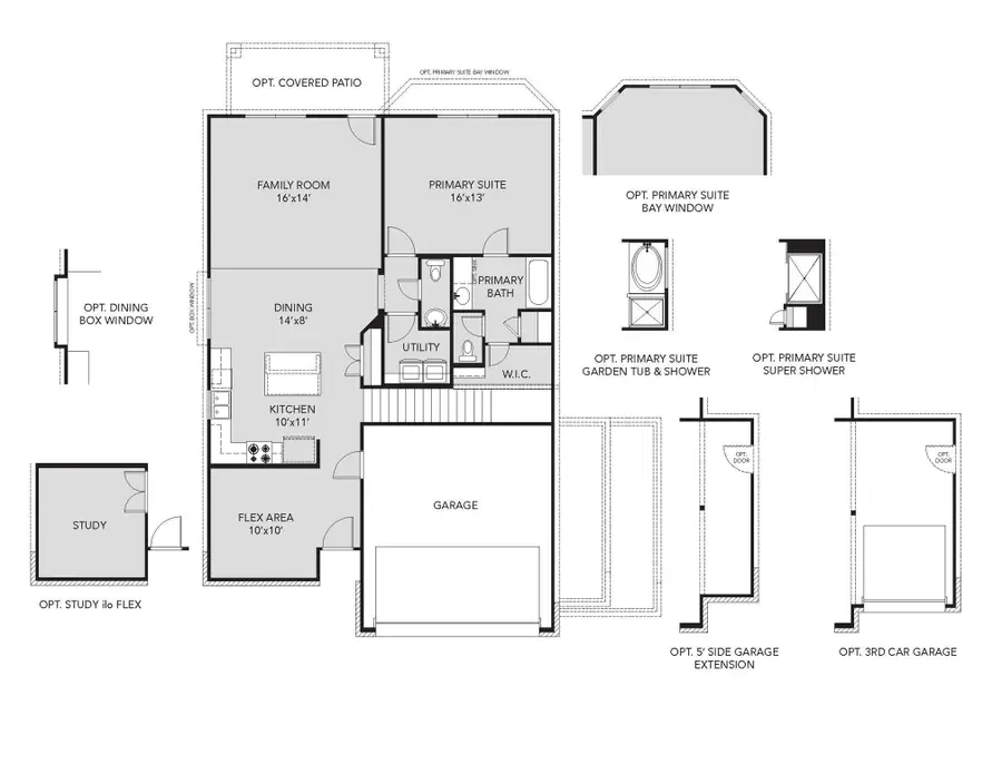 10036 Freighter Trail, Fort Worth, TX 76131 - #3