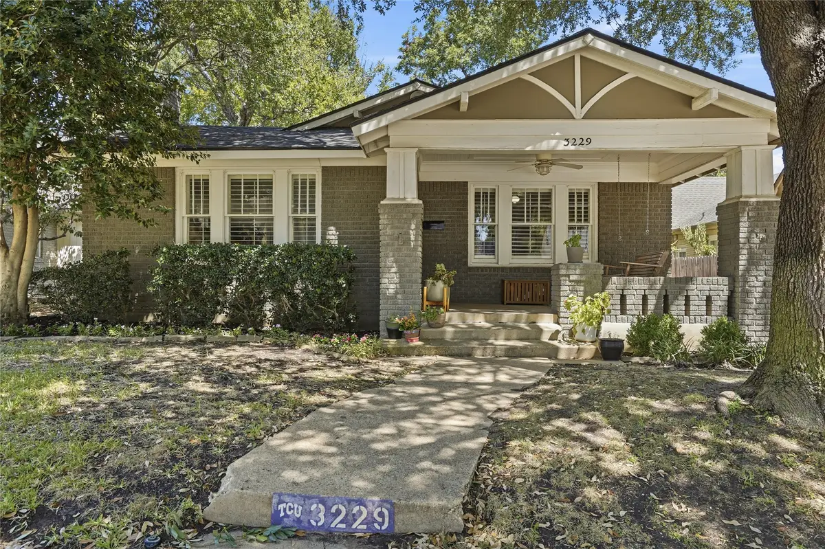 3229 Wabash Avenue, Fort Worth, TX 76109 - #1