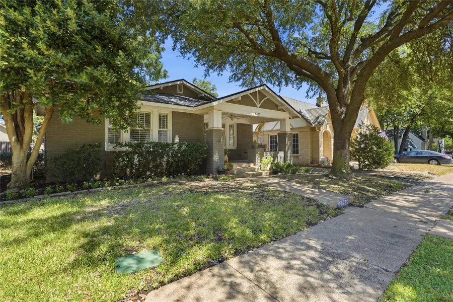3229 Wabash Avenue, Fort Worth, TX 76109 - #2