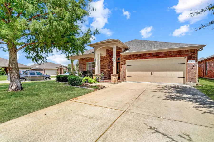 2201 Kaitlyn Drive, Weatherford, TX 76087 - #3