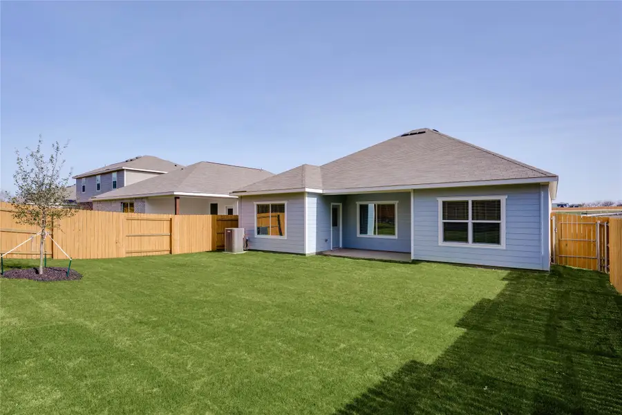 1727 Paul Drive, Seagoville, TX 75159 - #2