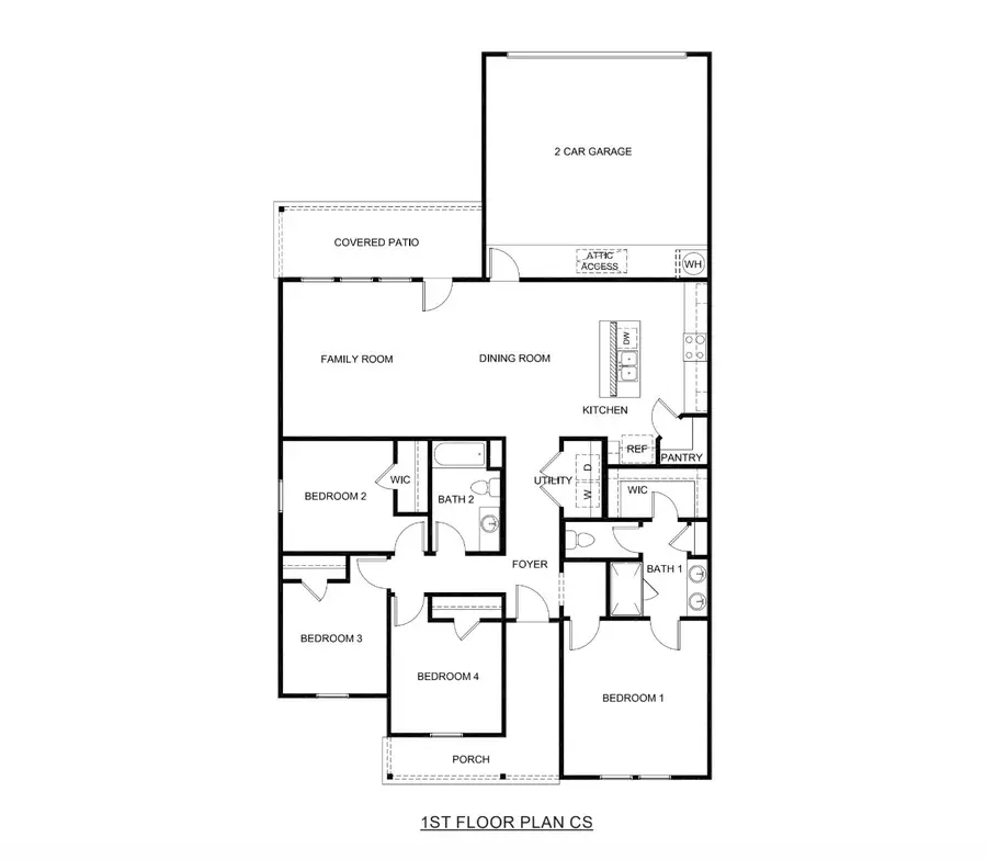 9801 Brierwood Lane, Dallas, TX 75217 - #2