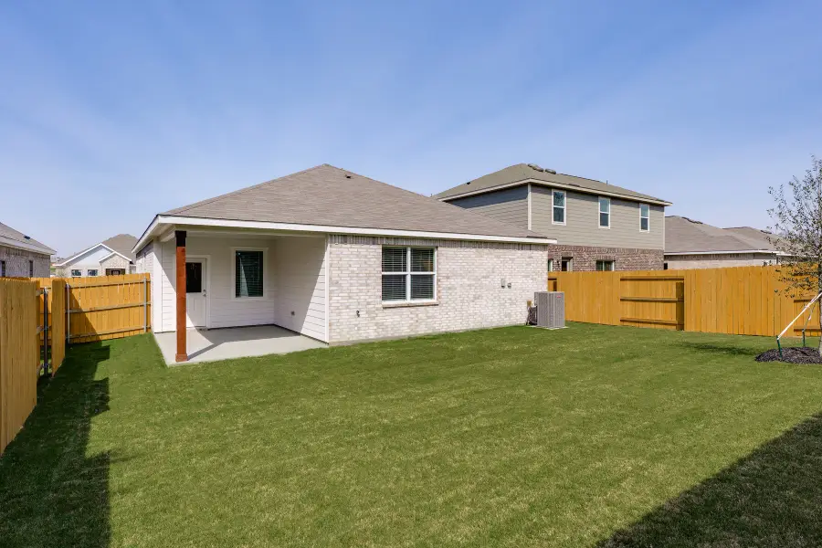1701 Paul Drive, Seagoville, TX 75159 - #2
