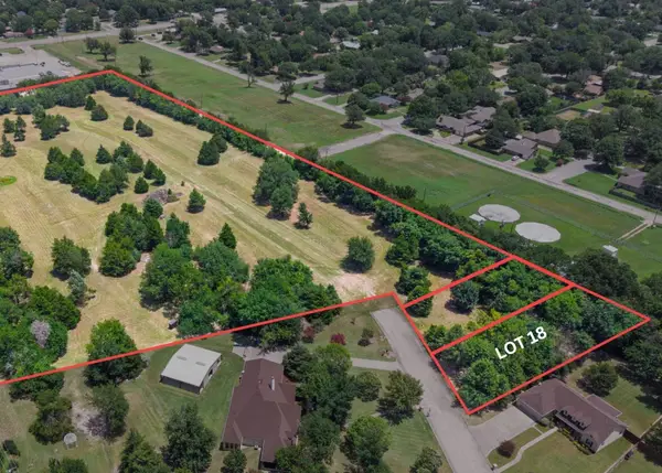 Lot 18 Deer Trail, Commerce, TX 75428