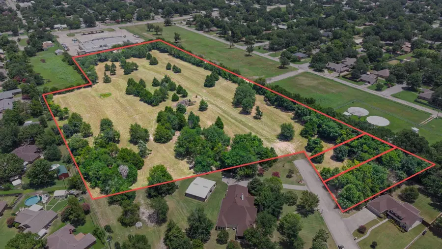 Lot 18 Deer Trail, Commerce, TX 75428 - #3