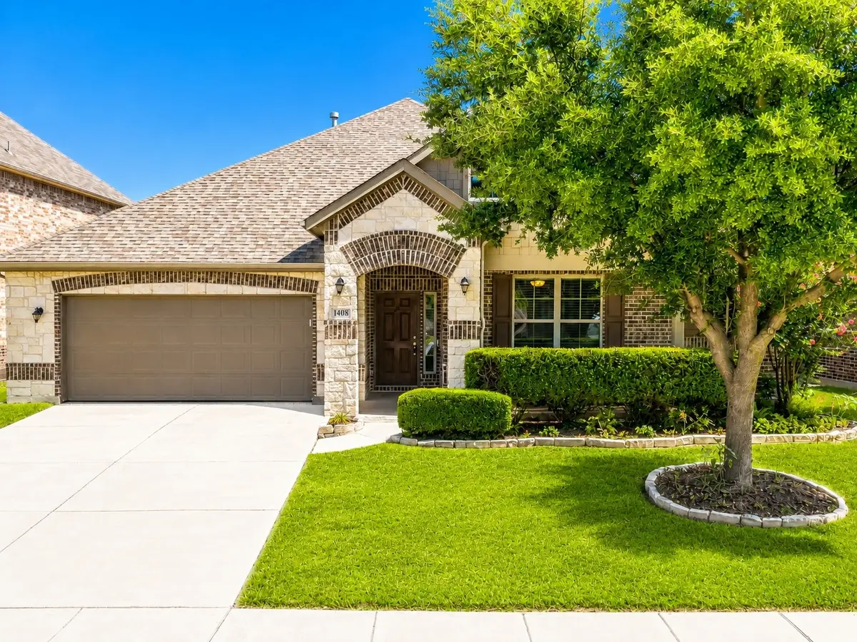 1408 Mesa Crest Drive, Fort Worth, TX 76052 - #1