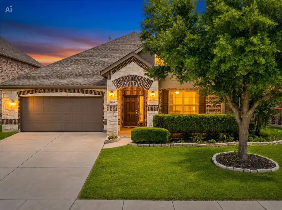 1408 Mesa Crest Drive, Fort Worth, TX 76052 - #2