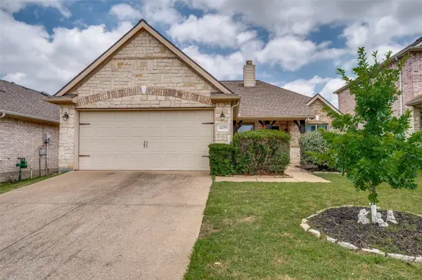 2677 Calmwater Drive, Little Elm, TX 75068