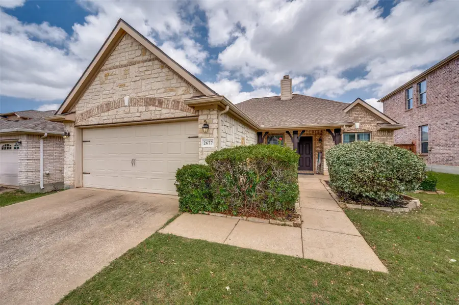 2677 Calmwater Drive, Little Elm, TX 75068 - #2