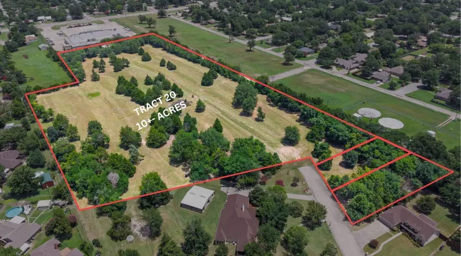 TRACT 20 Monroe Street, Commerce, TX 75428 - #2
