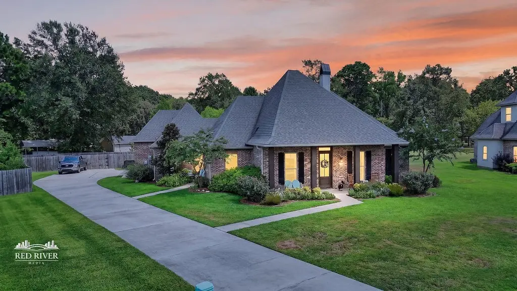 161 Ramsey, Stonewall, LA 71078 - #1