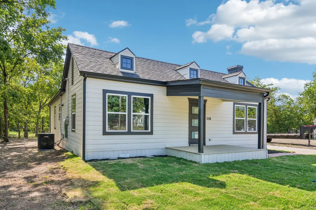 1114 N Catherine Street, Terrell, TX 75160 - #1