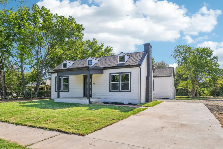 1114 N Catherine Street, Terrell, TX 75160 - #2