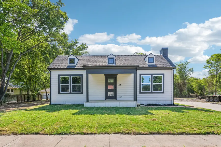 1114 N Catherine Street, Terrell, TX 75160 - #3