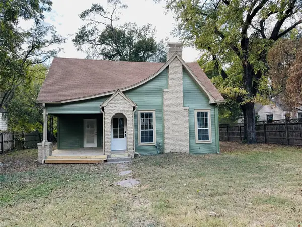 111 Pecan Street, Terrell, TX 75160