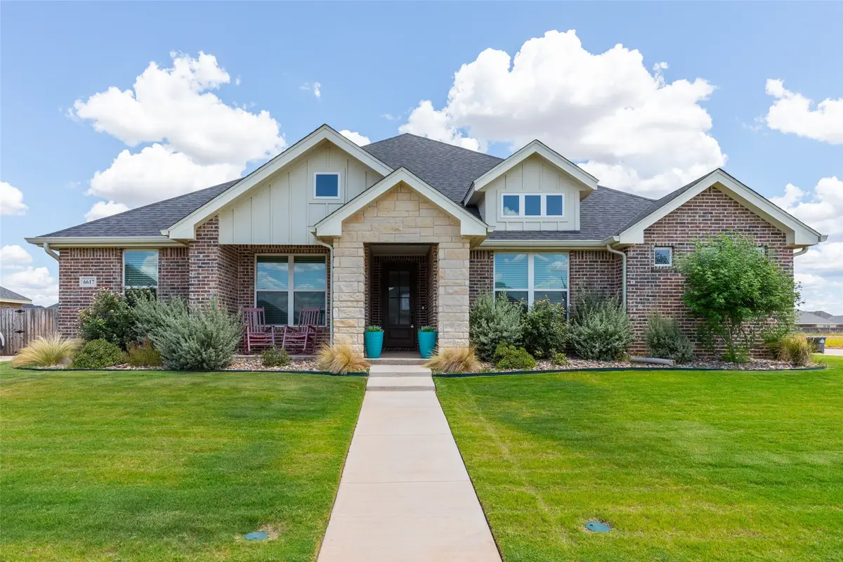 6617 Beals Creek Avenue, Abilene, TX 79606 - #1