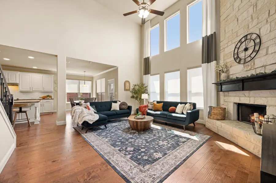 325 Little John Court, Saginaw, TX 76179 - #2