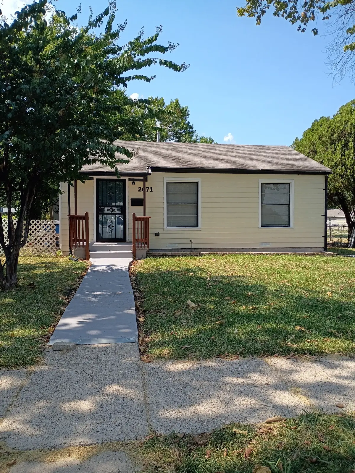 2671 Moffatt Avenue, Dallas, TX 75216 - #1