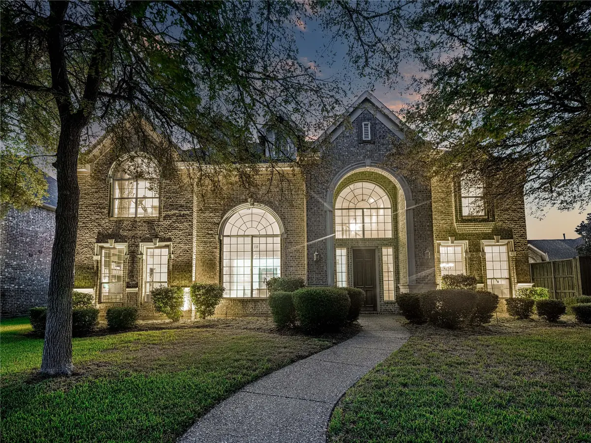 7205 Bettye Haun Drive, Plano, TX 75024 - #1
