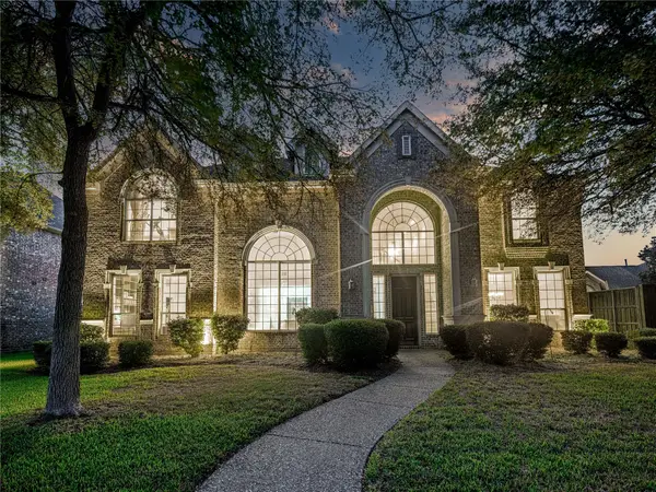 7205 Bettye Haun Drive, Plano, TX 75024
