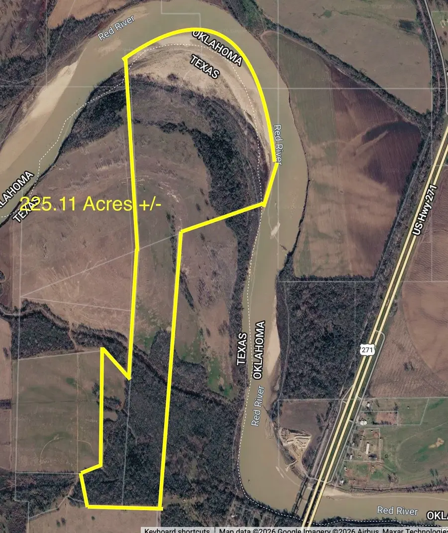 TBD Red River Tbd Red River, Arthur City, TX 75411 - #3