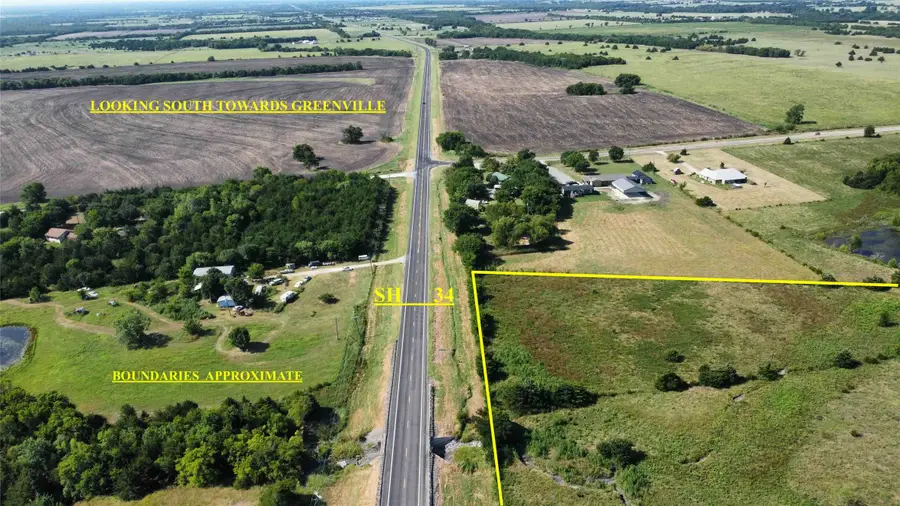 TBD Highway 34, Wolfe City, TX 75496 - #3