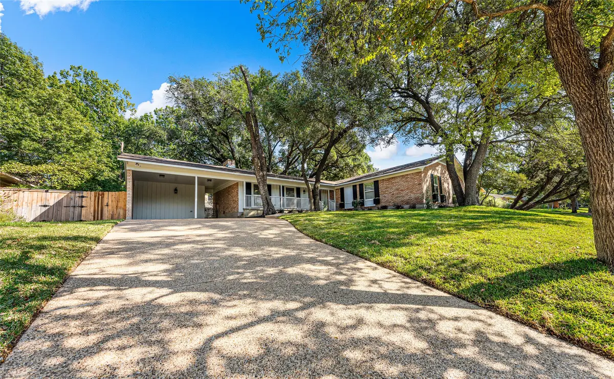 2901 Woodland Drive, Waco, TX 76710 - #1