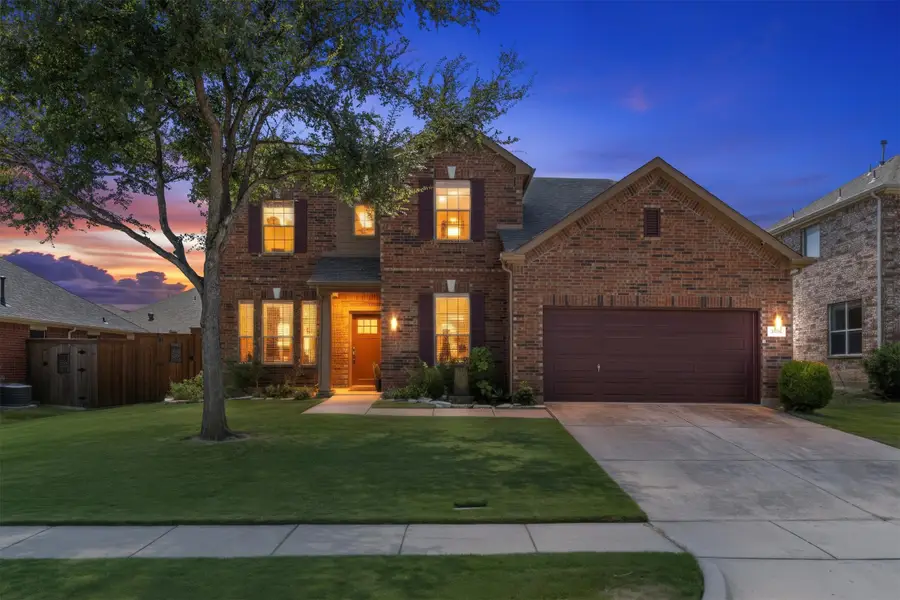 3056 Morning Star Drive, Little Elm, TX 75068 - #2