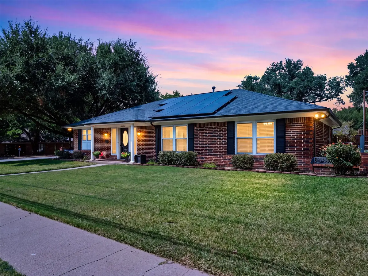 420 Cannon Drive, Hurst, TX 76054 - #1