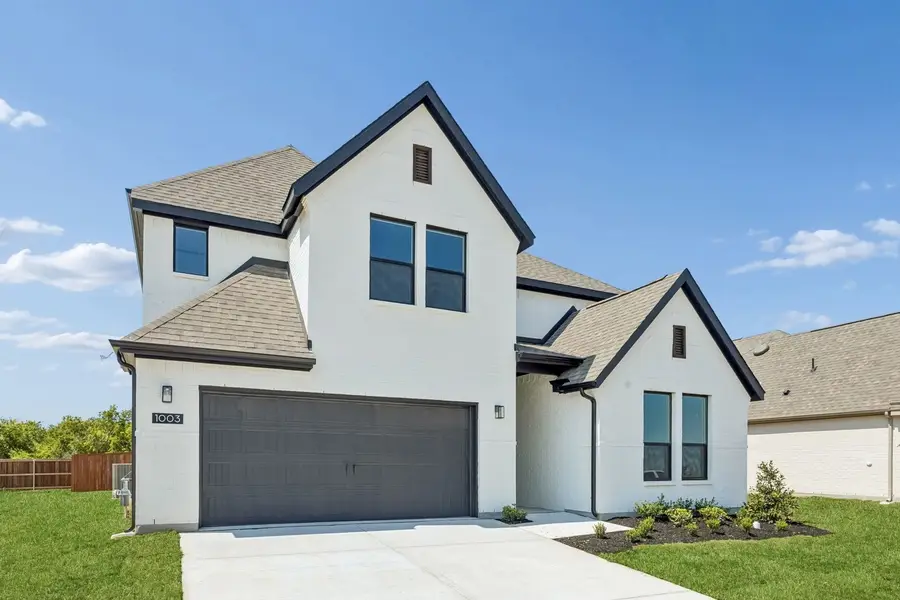1003 Goldenrod Drive, Justin, TX 76247 - #2