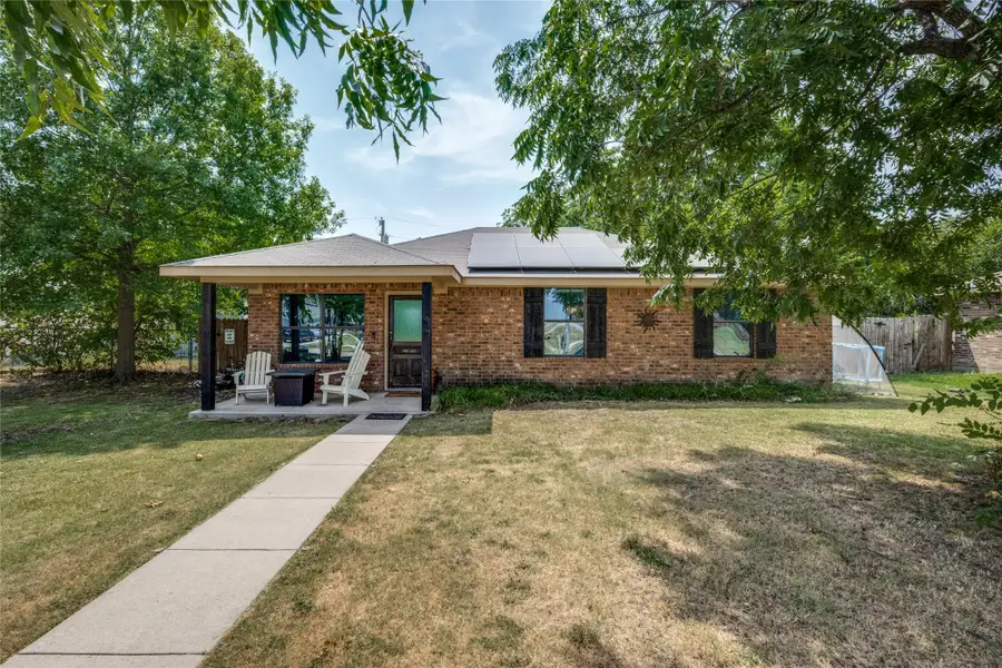 105 N 7th Street, Sanger, TX 76266 - #3
