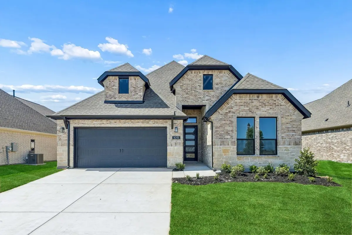 1015 Goldenrod Drive, Justin, TX 76247 - #1