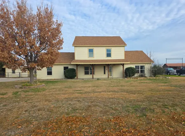 10456 Gentry Drive, Justin, TX 76247