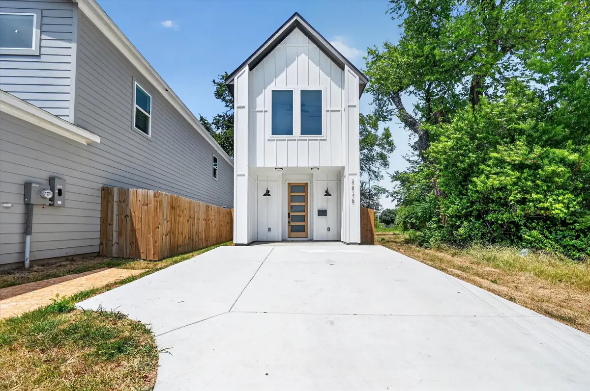 2835 Macon Street, Dallas, TX 75215 - #1