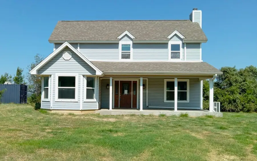 601 Mill Road, Springtown, TX 76082 - #2