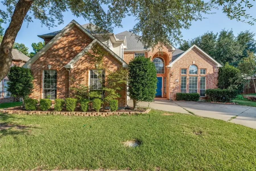 4809 Virginia Woods Drive, McKinney, TX 75071 - #2