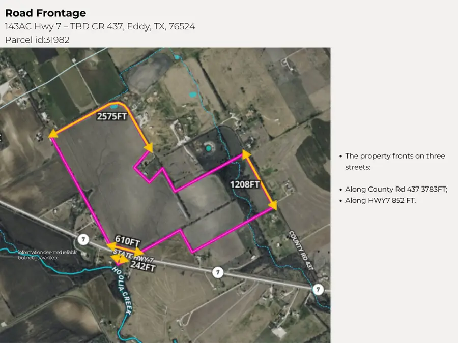 TBD Cr 437, Eddy, TX 76524 - #2