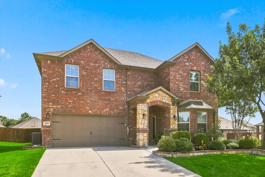 1100 Crest Breeze Drive, Haslet, TX 76052 - #2