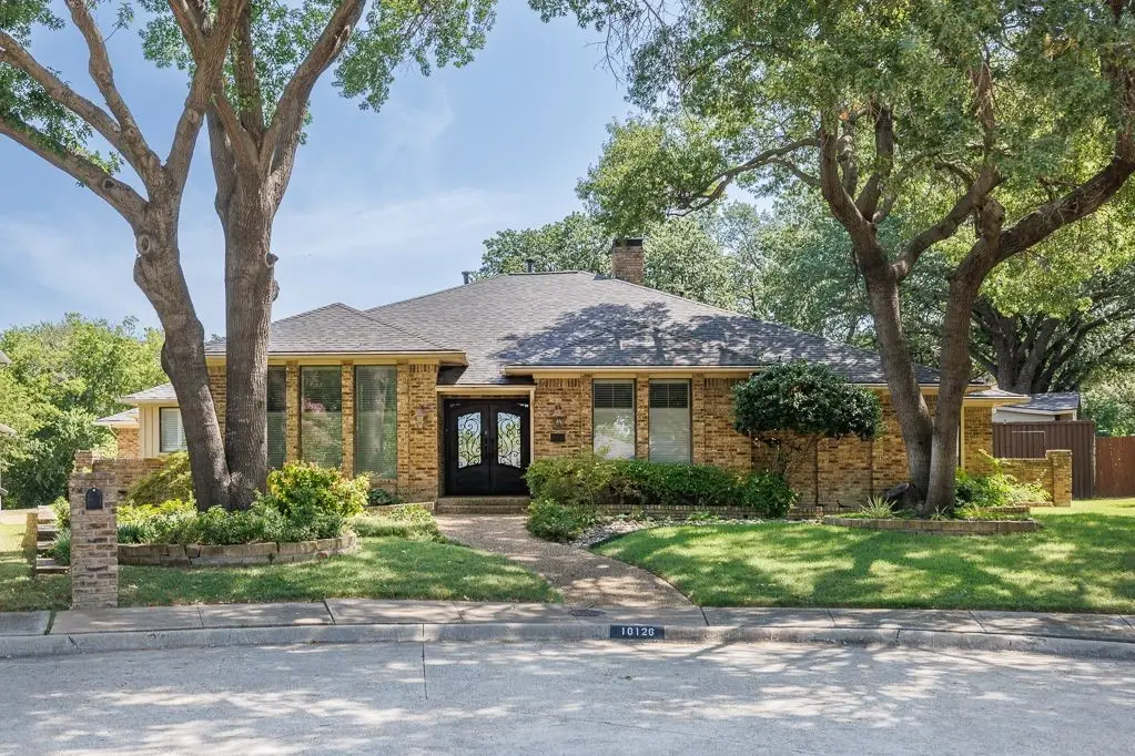 10126 Bridgegate Court, Dallas, TX 75243 - #1